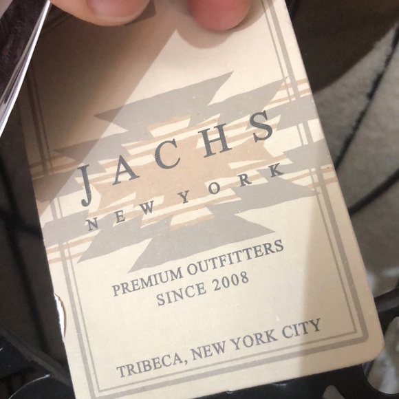 Jachs New York Jacket Shacket Wool Blend Sherpa Lined Aztec Southwestern medium - Picture 12 of 14